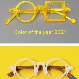 Colors of the Year 2021